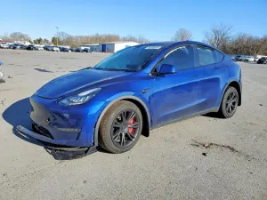 2021 TESLA MODEL Y