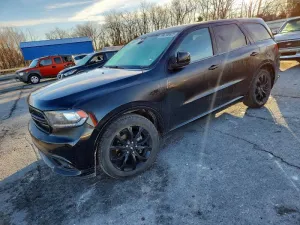 2019 DODGE DURANGO