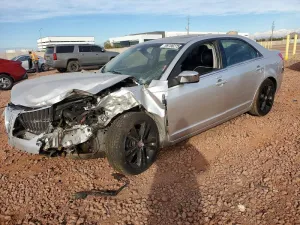 2012 LINCOLN TOWNHOUSE MKZ