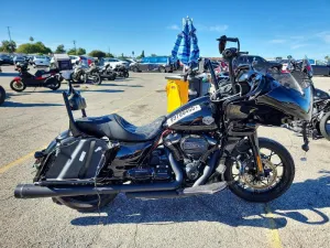 2021 HARLEY DAVIDSON FL