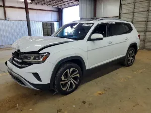2021 VOLKSWAGEN ATLAS