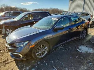 2019 HONDA CIVIC