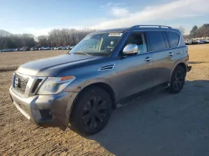 2018 NISSAN ARMADA