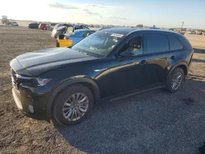 2025 MAZDA CX-90