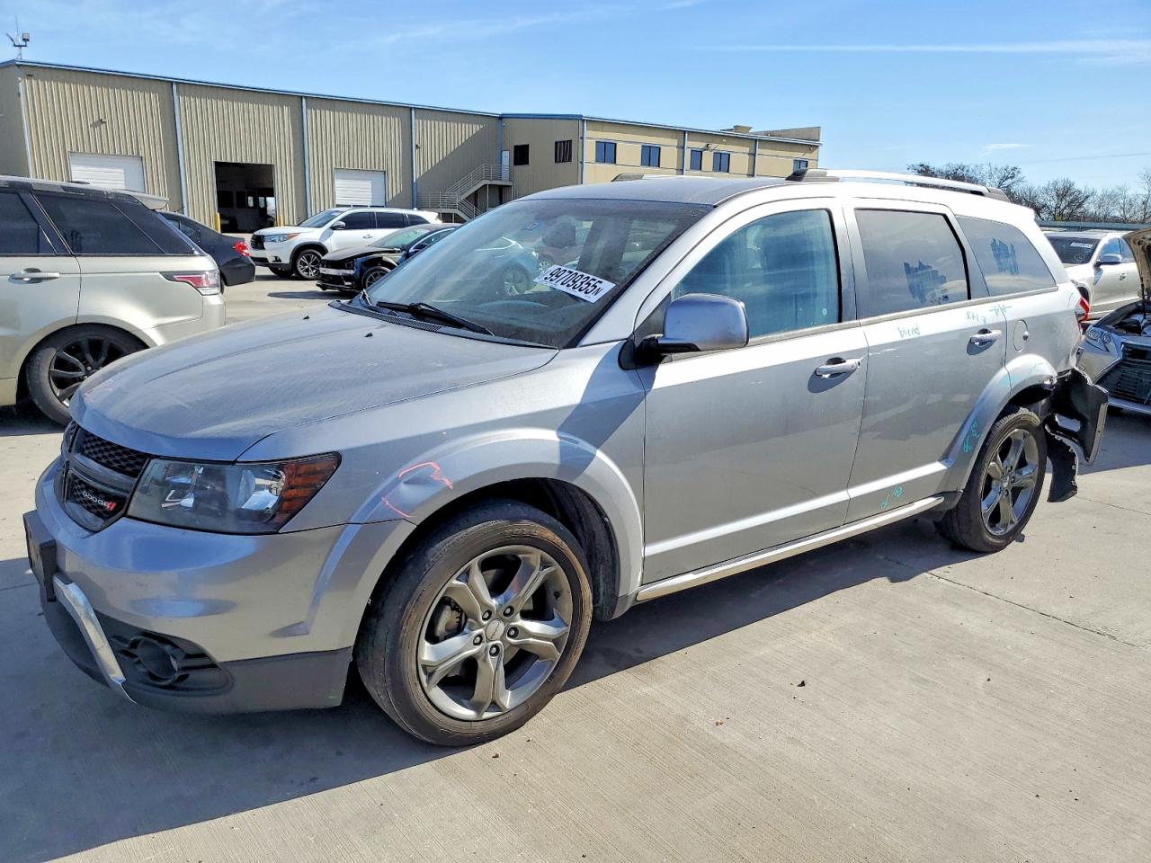 2017 DODGE JOURNEY