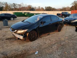 2014 HONDA CIVIC
