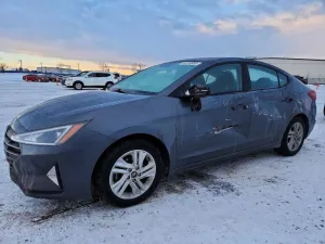 2019 HYUNDAI ELANTRA