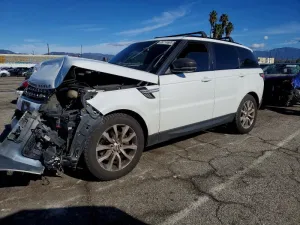 2016 LAND ROVER RANGEROVER