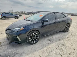 2019 TOYOTA COROLLA