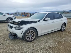 2016 BMW 3 SERIES