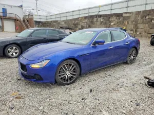 2015 MASERATI GHIBLI