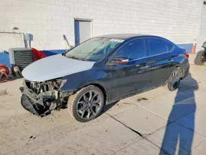 2018 NISS SENTRA