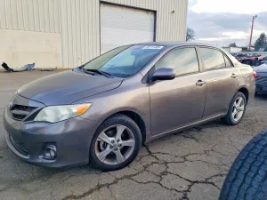 2012 TOYOTA COROLLA
