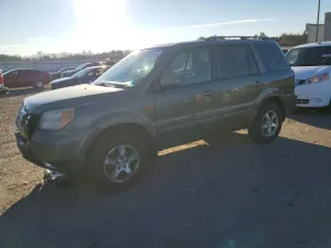 2007 HONDA PILOT
