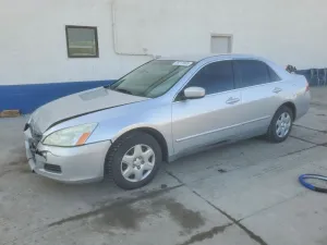 2007 HONDA ACCORD