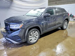 2022 VOLKSWAGEN ATLAS