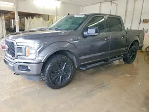 2020 FORD F150