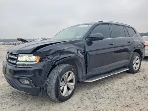 2019 VOLKSWAGEN ATLAS