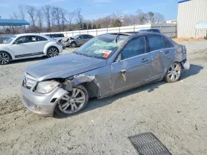 2011 MERCEDES-BENZ C-CLASS