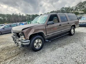 1998 CHEVROLET SUBURBAN