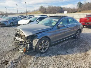 2018 MERCEDES-BENZ C-CLASS