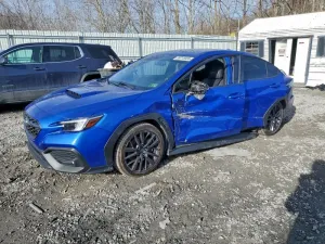 2022 SUBARU WRX