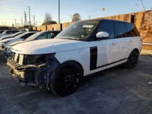 2019 LAND ROVER RANGEROVER