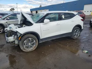 2025 CHEVROLET BLAZER