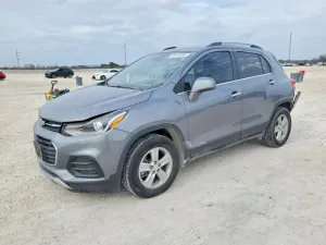 2020 CHEVROLET TRAX