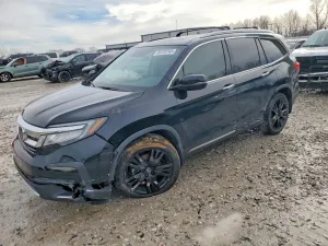 2021 HONDA PILOT