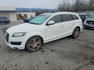 2015 AUDI Q7
