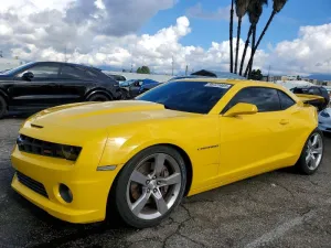 2012 CHEVROLET CAMARO