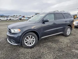 2015 DODGE DURANGO