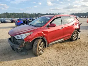 2014 HYUNDAI SANTA FE