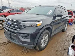 2022 FORD EXPLORER