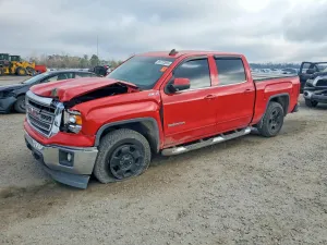 2015 GMC SIERRA