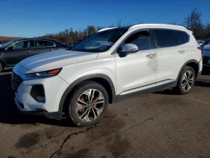 2020 HYUNDAI SANTA FE