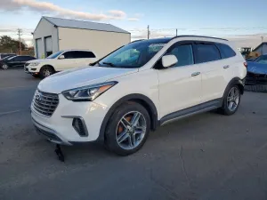 2017 HYUNDAI SANTA FE