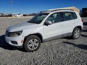 2017 VOLKSWAGEN TIGUAN