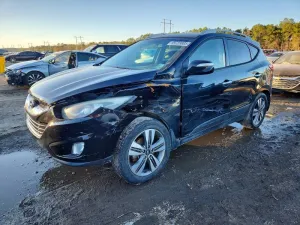 2015 HYUNDAI TUCSON