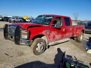 2008 FORD F350