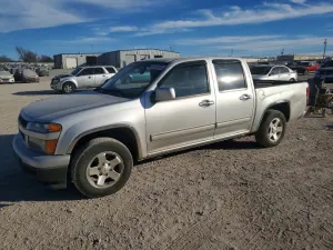 2012 CHEVROLET COLORADO