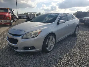 2016 CHEVROLET MALIBU