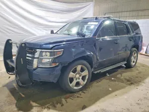 2019 CHEVROLET TAHOE