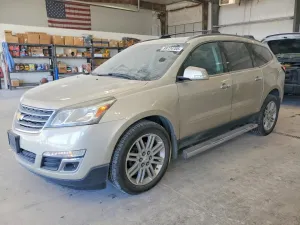 2014 CHEVROLET TRAVERSE