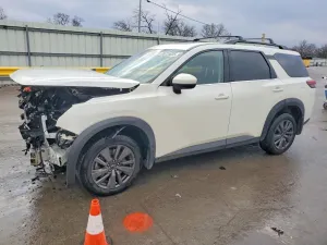 2022 NISSAN PATHFINDER
