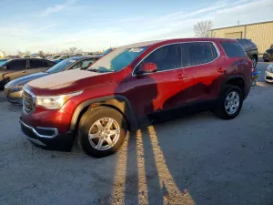 2018 GMC ACADIA