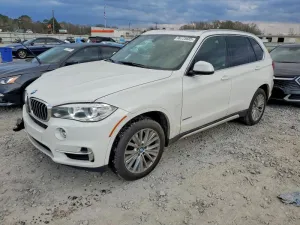 2017 BMW X5