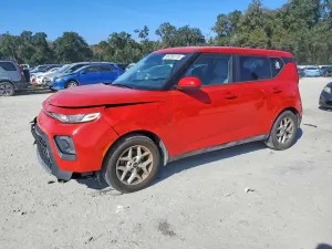 2020 KIA SOUL