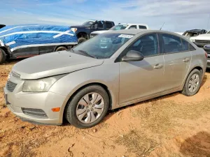 2013 CHEVROLET CRUZE